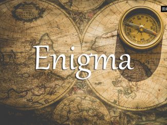 小词详解 | enigma