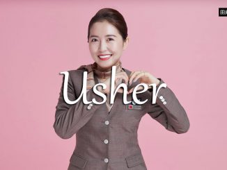 小词详解 | usher