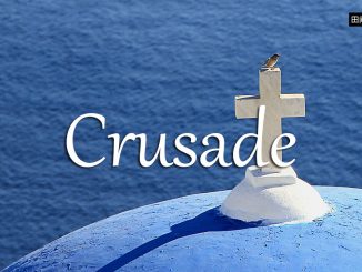 小词详解 | crusade