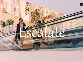 小词详解 | escalate