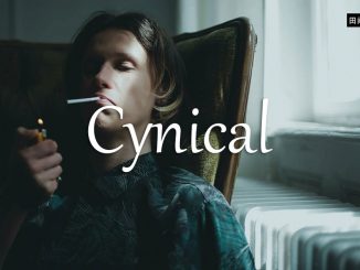 小词详解 | cynical