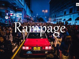 小词详解 | rampage