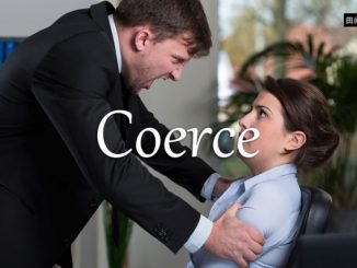 小词详解 | coerce