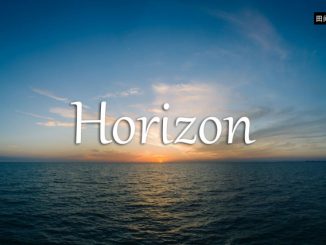 小词详解 | horizon