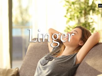 小词详解 | linger