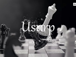 小词详解 | usurp