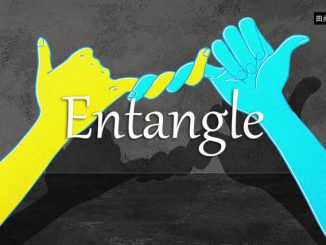 小词详解 | entangle