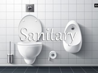 小词详解 | sanitary