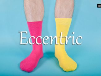 小词详解 | eccentric