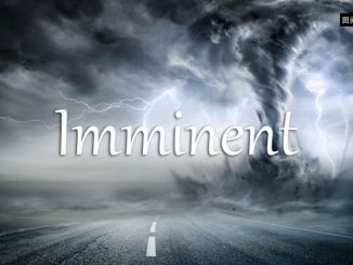 小词详解 | imminent