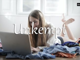 小词详解 | unkempt