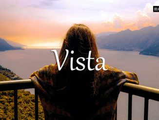 小词详解 | vista