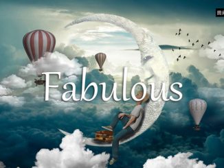 小词详解 | fabulous