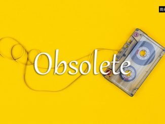 小词详解 | obsolete