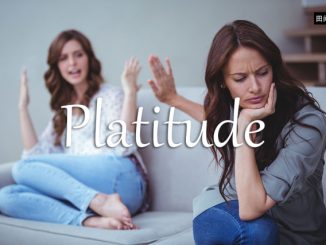 小词详解 | platitude