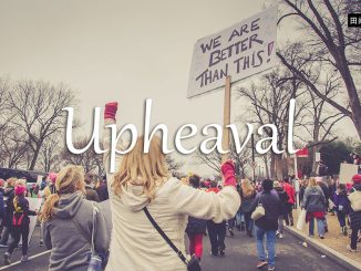 小词详解 | upheaval