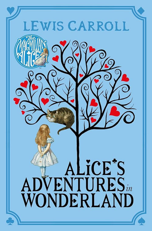 原版名著下载 | 爱丽丝梦游仙境（Alice's Adventures in Wonderland）