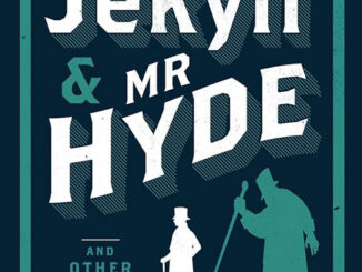 原版名著下载 | 化身博士（The Strange Case of Dr. Jekyll and Mr. Hyde）