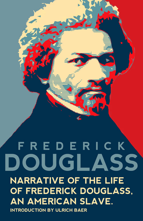 名著下载 | 一个美国黑奴的自传（Narrative of the Life of Frederick Douglass, an American Slave）