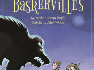 名著下载 | 巴斯克维尔的猎犬（The Hound of the Baskervilles）