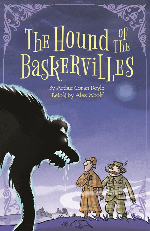 名著下载 | 巴斯克维尔的猎犬（The Hound of the Baskervilles）