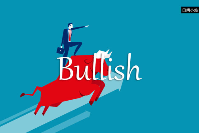 小词详解 | bullish