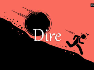 小词详解 | dire