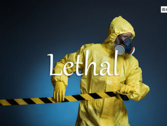 小词详解 | lethal