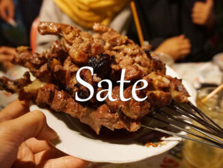 小词详解 | sate