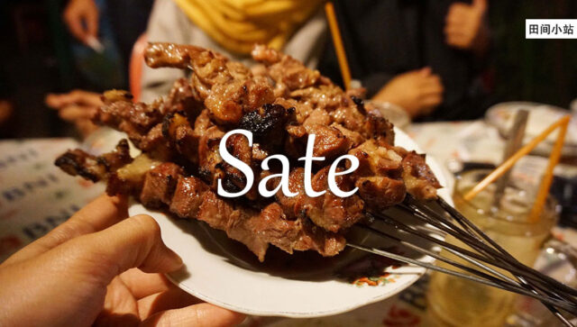 小词详解 | sate