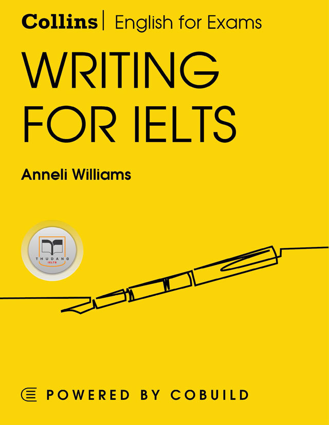 柯林斯 Writing for IELTS 高清PDF下载