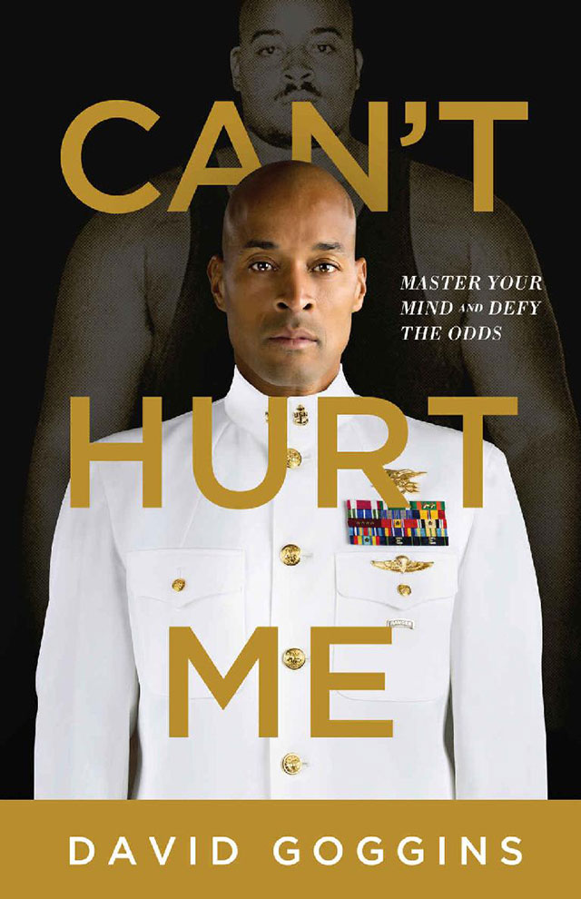 好书下载 | 我，刀枪不入（Can’t Hurt Me—Master Your Mind and Defy the Odds）